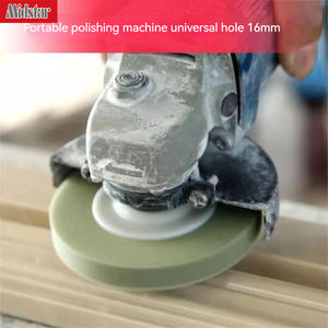 Mola abrasiva in fibra di Nylon Midstar levigatura a disco abrasivo mole lucidanti in marmo di granito per levigatrice angolare - Product Image 6