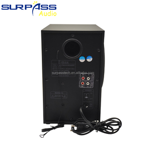 SM21B <strong>New</strong> <strong>Model</strong> <strong>Home</strong> <strong>Theater</strong> System High Quality HiFi Stereo 2.1 Multimedia Subwoofer Computer Speaker - Product Image 4