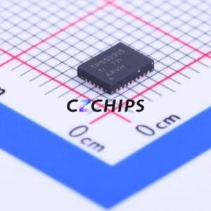 Original & New TPS53915RVET VQFN-<b>CLIP</b>-28-EP(3.5x4.5) Integrated Circuit IC Chip PMIC DC-DC Power IC - Product Image 1