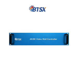 Controller per Video Wall LCD Multi-schermo 36 Schermi Qualsiasi Disposizione Sala Espositiva 4K60 4 Ingressi 36 Uscite Switcher Splicer - Product Image 1