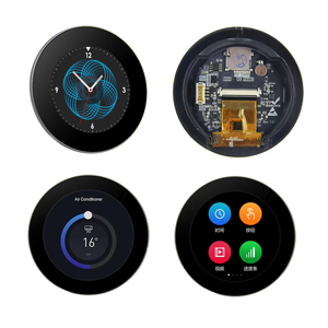 Tela <span class=keywords><strong>LCD</strong></span> Redonda Kingtech 2.1\" 480*480 Módulo <span class=keywords><strong>LCD</strong></span> IPS TFT de 2.1 Polegadas com Placa HMI e Placa Controladora <span class=keywords><strong>LCD</strong></span> - Product Image 2