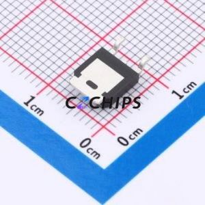 Regulador lineal (LDO) PMIC, Chip IC de circuito integrado, nuevo, original, nuevo, 1/2/MTR - Product Image 2