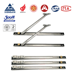 Fenêtre à battant moderne de haute qualité avec système de sécurité, en acier inoxydable 304, 2 vérins à friction, <span class=keywords><strong>ouverture</strong></span> à 180 degrés - Product Image 1