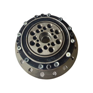 LSS 14 Alta precisión un poco de contragolpe controlador armónico de junta rotativa unidad armónica - Product Image 2