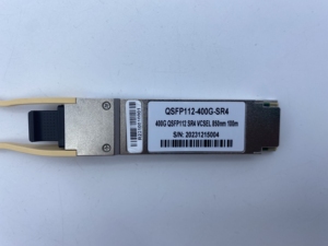 Module émetteur-récepteur optique Tqsfpdd-400g-sr4 400G/800G à port enfichable, alimentation, vente chaude, compatible Connect X-7, fibre Tqsfpdd-400g-sr - Product Image 2