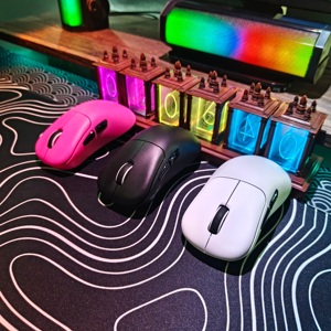 Vendita calda HXSJ T700 3D 3 modalità leggero <span class=keywords><strong>Mouse</strong></span> da gioco Wireless 1000HZ ergonomico 500mAh ricaricabile Macro per computer portatile - Product Image 6