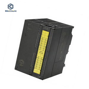 100% ใหม่ 6ES7326-1BK02-0AB0 โมดูลเชื่อมต่อแบ็คเพลน 16 จุด S7-300 โมดูลอินพุตดิจิตอล IP20 สำหรับการขยายระบบ PLC - Product Image 1