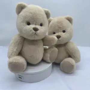 Factory Supply Weiches Teddybär Plüsch tier für Klauen maschine Gefüllte Plüschtiere Spielzeug Kinder Schlafen Begleiten Geburtstags puppe Geschenk