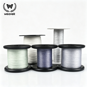 ไหมเย็บผ่าตัดสัตว์ UHMWPE: ไหมเย็บผ่าตัดบาง แข็งแรงสูง ยืดตัวน้อย สำหรับสัตว์เลี้ยง สัตว์ปีก ปศุสัตว์ ผิวหนัง ตา เอ็น ข้อต่อ ผ่าตัดช่องท้อง - Product Image 6