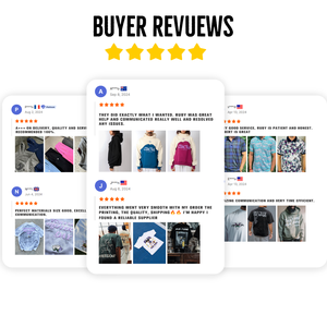 T-shirts graphiques personnalisés Yingling, 300 g/m², 100 % coton, coupe ample, écologiques, pour hommes, vente en gros - Product Image 6