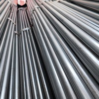 Tuyaux et tubes en acier au carbone galvanisé RS-109 personnalisables, idéaux pour les serres agricoles, l'élevage de volailles et de bétail