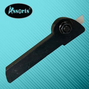 <b>Lathe</b> Parting <b>Tool</b> Holder 1/16 X 5/16 X 3-1/2 Blade Precision Cut Off <b>Tool</b> for Metal <b>Lathes</b> - Product Image 2