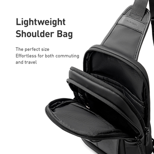 Bolso Cruzado para Hombre <span class=keywords><strong>Mark</strong></span> <span class=keywords><strong>Ryden</strong></span>, Bolso de Pecho, Bolso de Hombro de Gran Capacidad, Mochila Casual Multifuncional L_MR506 - Product Image 3