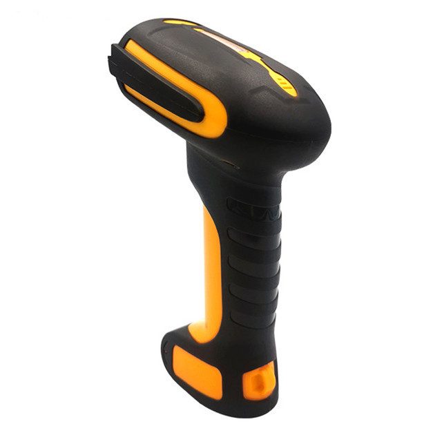 Rugged Industrial Wireless 2D QR Barcode Scanner Zebra Mini Portable IP68 BT USB Rechargeable Battery 120 Scans/Second in Stock