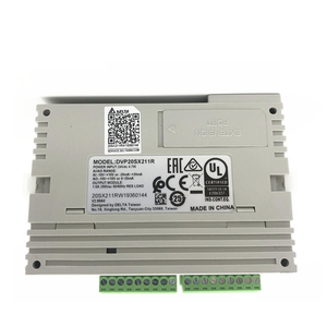 โมดูล PLC รุ่น DVP20SX2 DVP20SX211R - Product Image 4