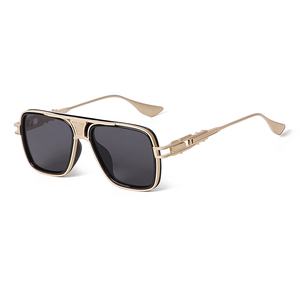 <span class=keywords><strong>Gafas</strong></span> de Sol Cuadradas STORY STY9669A, Montura Metálica, <span class=keywords><strong>Estilo</strong></span> Punk de Lujo, <span class=keywords><strong>Gafas</strong></span> de Sol de Diseñador para <span class=keywords><strong>Hombre</strong></span>, <span class=keywords><strong>Gafas</strong></span> de Sol para Conducir - Product Image 1