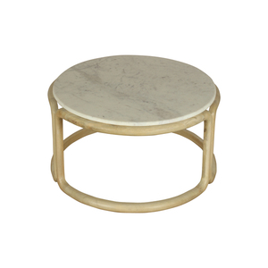 <b>Rustic</b> Wooden <b>Coffee</b> <b>Table</b> for Living Room Farmhouse Inspired Center <b>Table</b> Solid Wood Construction Elegant Home Decor Furniture - Product Image 3