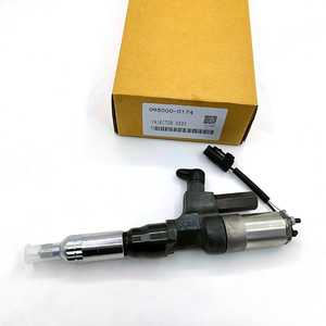 Injecteur à rampe commune diesel 095000-0170 095000-0173 095000-0176 pour HINO J08C - Product Image 6