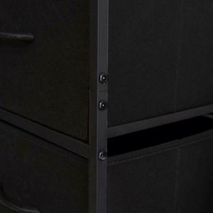 High Quality Freestanding Durable Stainless Steel MDF Panel <b>Pine</b> Modern Living Room Fabric Cabinets Sample Available Fabric - Product Image 5