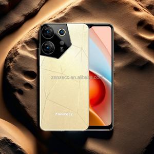 สมาร์ทโฟน New ZNNXECC Camon20 4+64GB Android 13 หน้าจอ HD 6.6 นิ้ว รองรับซิมคู่ เวอร์ชันสากล เยอรมัน/ฝรั่งเศส ขายส่งจากโรงงาน - Product Image 4
