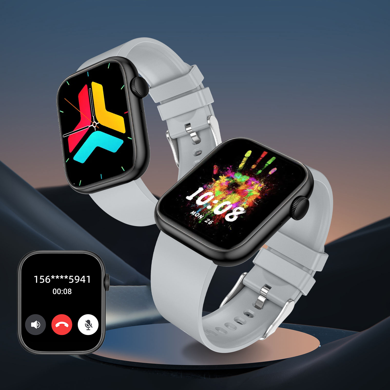 Metabolic Rate Smart Watch Calorie Burn Accuracy Heart Rate Burn