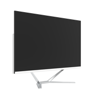 21,5/23,8/27 Zoll AIO-Computer mit Core I3/I5/I7 Prozessoren der 3. bis 10. Generation, 1080P Auflösung, Desktop-Computer für Büro und Heimgebrauch