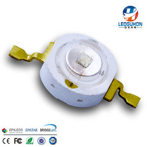 3W daya tinggi 525nm Chip Led hijau untuk lampu depan mobil Led - Product Image 4