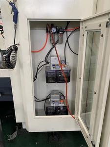 अपने स्वचालित कॉन्फ़िगरेशन के साथ, सटीक मशीनिंग के लिए पसंदीदा विकल्प है और एक बेस्टसेलर बना हुआ है। - Product Image 3