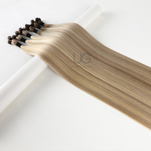 Penjualan Terbaik baru 2025 pemanjangan rambut manusia pakan bekas tangan Virgin alami - Product Image 4