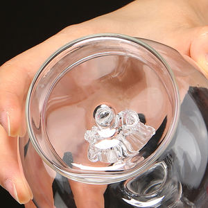 Nuevo diseño 500ml 700ml botella de vidrio de vodka botella de vidrio de <span class=keywords><strong>mezcal</strong></span> en forma de águila <span class=keywords><strong>azul</strong></span> botella de vidrio de <span class=keywords><strong>Tequila</strong></span> - Product Image 6