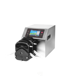 Pompe péristaltique industrielle intelligente WG600F pour distribution de liquides OEM - Product Image 2