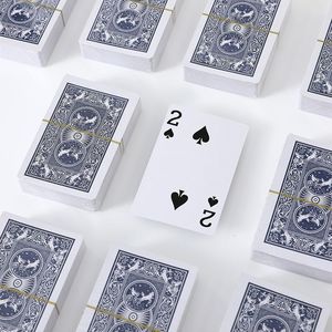 Vente en gros de jeu de cartes à <span class=keywords><strong>jouer</strong></span> en papier cartes à <span class=keywords><strong>jouer</strong></span> épaissies avec votre propre logo - Product Image 5