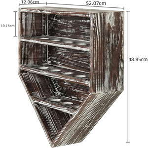 Caja <span class=keywords><strong>de</strong></span> Llaves <span class=keywords><strong>de</strong></span> <span class=keywords><strong>Madera</strong></span> con Forma <span class=keywords><strong>de</strong></span> Casa Estilo Mediterráneo, Decoración <span class=keywords><strong>de</strong></span> Pared con Temática Familiar Tallada - Product Image 5