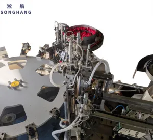 Китайский профессиональный дизайн OEM шаровой клапан сборочная машина производственная линия сборочное оборудование