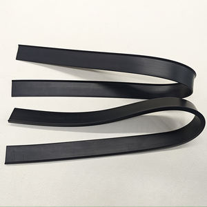 Custom Non-Standard Long Strip Injection Molded Plastic Accessory for Industrial Equipment - Product Image 4
