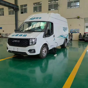 Chufei Nueva transmisión automática <span class=keywords><strong>de</strong></span> emisión diésel 4x2/4x4 Drive <span class=keywords><strong>Examen</strong></span> médico/<span class=keywords><strong>Examen</strong></span> físico Vehículo médico - Product Image 1