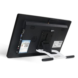 Écran tactile capacitif numérique noir Touchpie pour les entreprises avec un rapport d'aspect 16:<span class=keywords><strong>9</strong></span>, interface USB, tailles 18,5/21,5/23,6 pouces - Product Image 5
