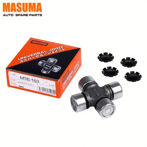 Conjunto de junta universal MASUMA 94203, estructura fiable de alta capacidad de torsión, 821, - Product Image 1