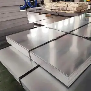 Chapa de aluminio 6061 6063 7075 6082 placa de aluminio para construcción