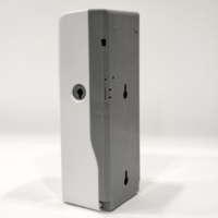 Diffuseur de parfum automatique Setbest, durable, en plastique, moderne, à pulvérisation doseée, alimenté par piles, pour salle de bain et toilettes