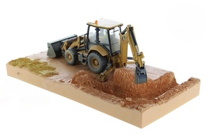 Excavatrice <span class=keywords><strong>Caterpillar</strong></span> 420F2IT version boue, véhicule d'ingénierie - Product Image 2