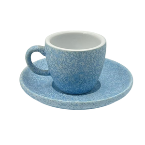 Tasses à expresso en porcelaine personnalisées de 3 oz avec logo et design sur mesure – Tasses à café en céramique - Product Image 5