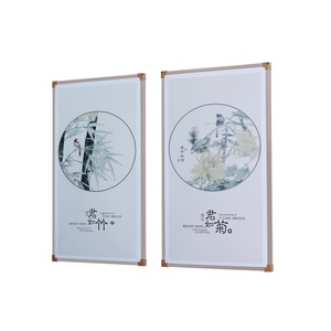 Panel Calefactor Eléctrico de Pared de Grafeno de 1200W con Infrarrojos Lejanos para Interiores, Panel Calefactor Metálico con Diseño Pintado - Product Image 3