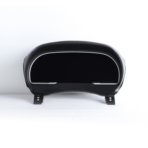 Kỹ thuật số cụm ảo buồng lái xe đa phương tiện Player cho Cadillac ATS CTS SRX Escalade 2013-2019 Bảng điều khiển tốc độ màn hình đồng hồ - Product Image 5