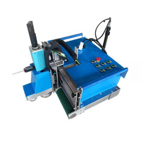 Machine de nivellement de carreaux de sol, robot de nivellement de mortier, pour rénovation intérieure, disque de ponçage en option, nouveau modèle