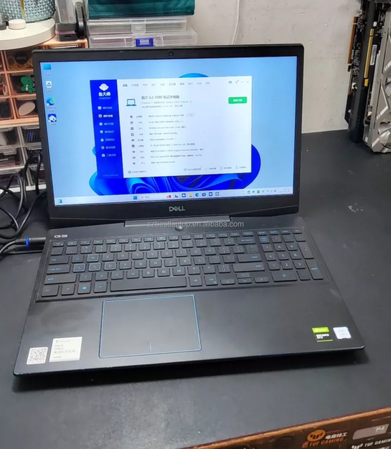 Suitable for DEL L G3-3590 I7-9750H GTX 1660Ti (6G) 16G 512G 15.6inch High-quality Original Gaming Laptop