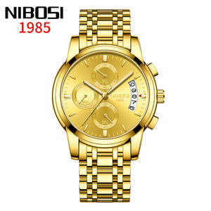 Relojes de Lujo Nuevos de 2025: Reloj de Cuarzo Automático con Fecha, Reloj de Negocios Multifuncional, Reloj Resistente al Agua - Product Image 3