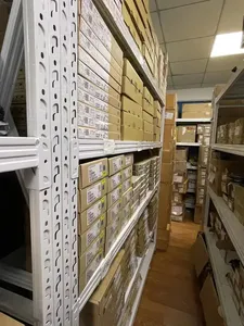 วงจรรวม LM741CN ชิปขยายเสียง LM <span class=keywords><strong>741</strong></span> SOP-14 ของแท้ <span class=keywords><strong>Ic</strong></span> LM741 LM741CN LM741CN/NOPB - Product Image 5