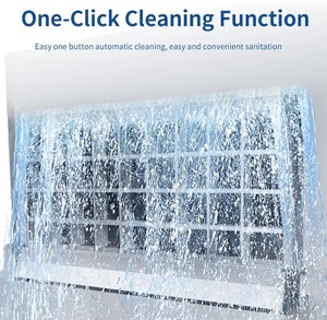Chuyên nghiệp 500 kg/ngày <span class=keywords><strong>Ice</strong></span> Cube MAKER 100kg-350kg Công suất vuông <span class=keywords><strong>Ice</strong></span> Shape với động cơ thành phần cốt lõi giá rẻ máy nước đá - Product Image 6