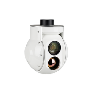 UUUFLY U30TIR-35 2-axis EO/IR Dual Sensor Gimbal <b>Camera</b> for Drone With 30x Optical Zoom 640*480 35mm <b>Thermal</b> Object Tracking - Product Image 3